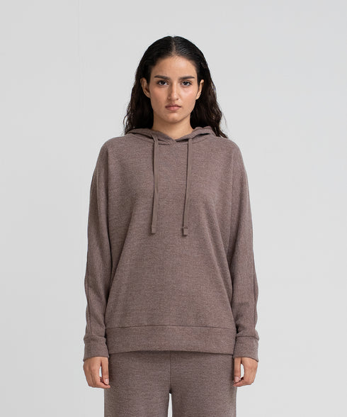 Women's Rib Hoodie